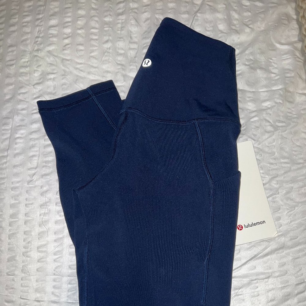 lululemon Align™ High-Rise Crop with Pockets 23"